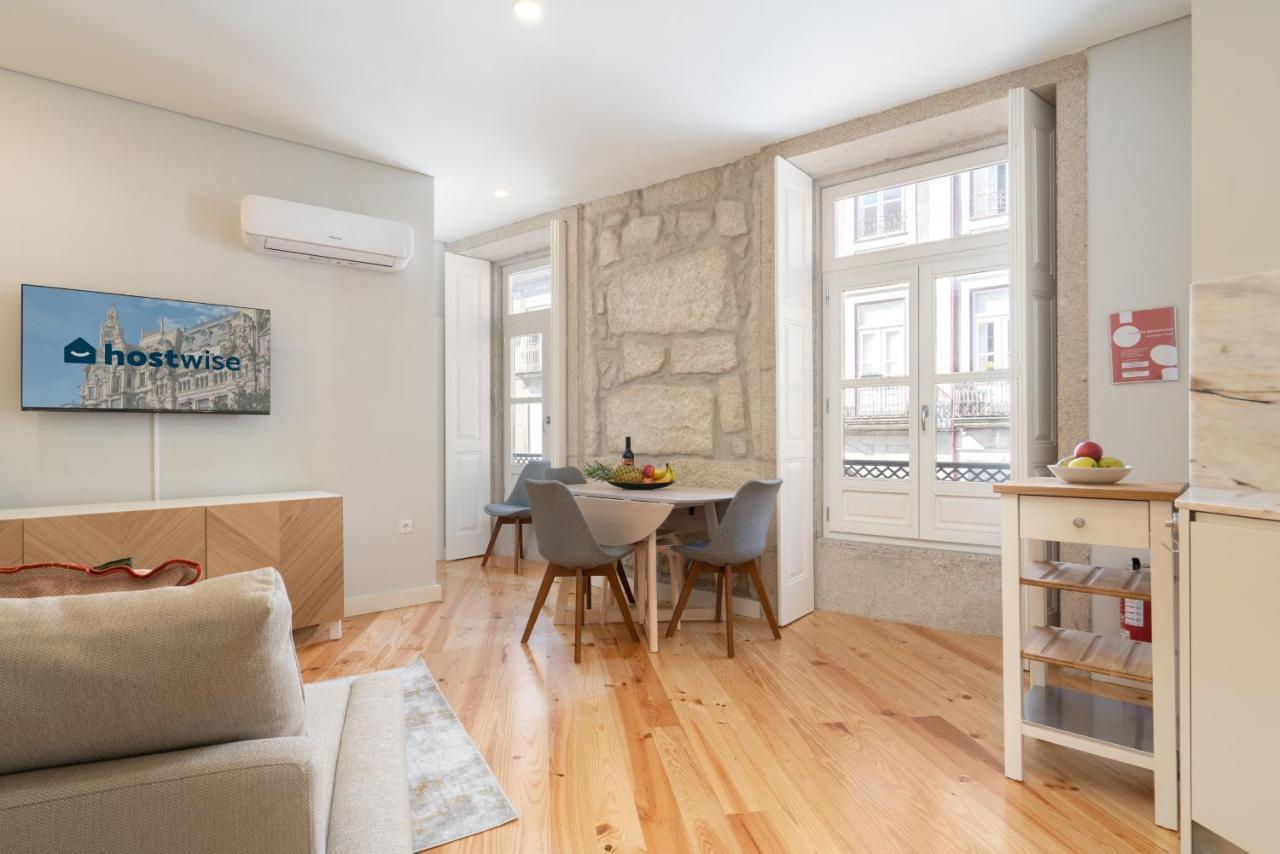 Host Wise - Enchanting Design Flat - Premium Location Πόρτο Εξωτερικό φωτογραφία