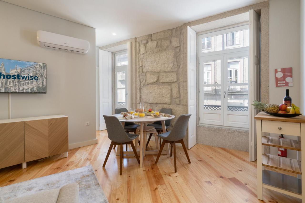 Host Wise - Enchanting Design Flat - Premium Location Πόρτο Εξωτερικό φωτογραφία