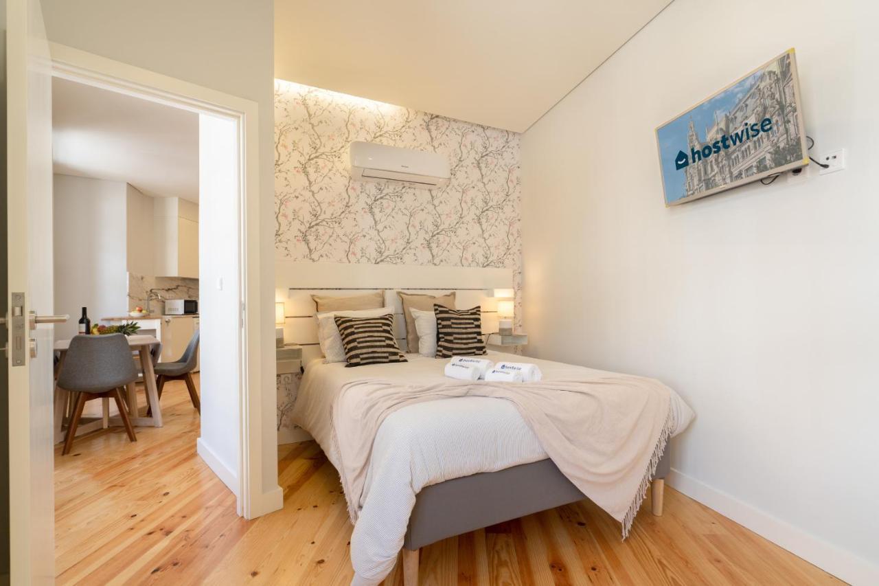 Host Wise - Enchanting Design Flat - Premium Location Πόρτο Εξωτερικό φωτογραφία