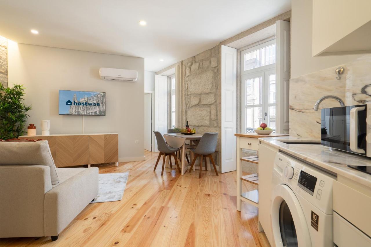 Host Wise - Enchanting Design Flat - Premium Location Πόρτο Εξωτερικό φωτογραφία