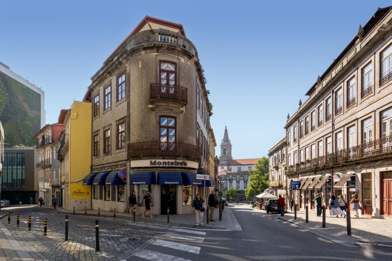 Host Wise - Enchanting Design Flat - Premium Location Πόρτο Εξωτερικό φωτογραφία