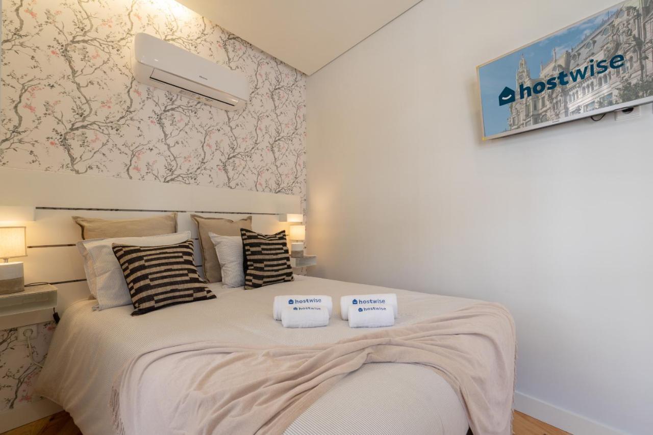 Host Wise - Enchanting Design Flat - Premium Location Πόρτο Εξωτερικό φωτογραφία