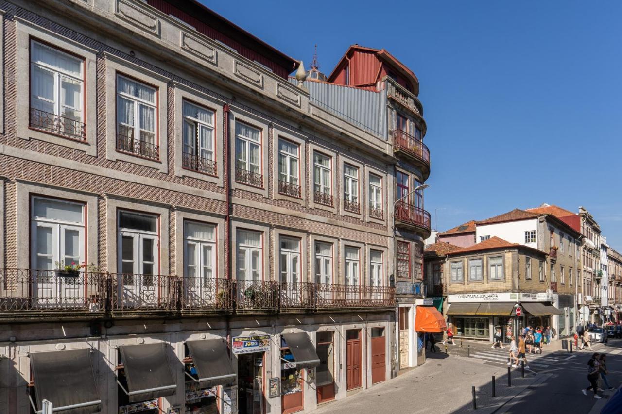 Host Wise - Enchanting Design Flat - Premium Location Πόρτο Εξωτερικό φωτογραφία