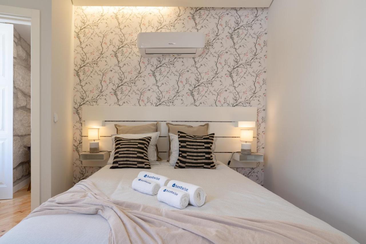 Host Wise - Enchanting Design Flat - Premium Location Πόρτο Εξωτερικό φωτογραφία