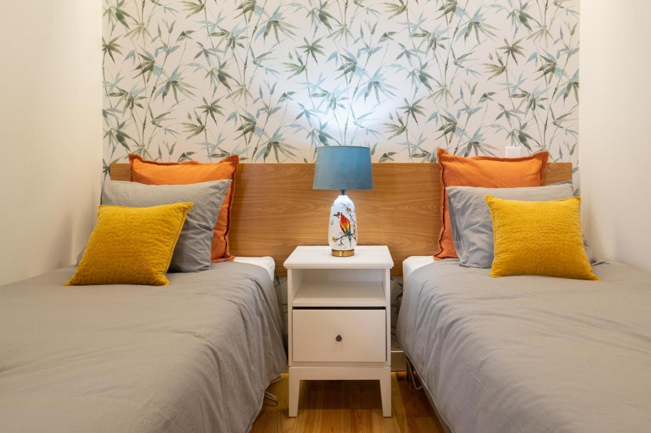 Host Wise - Enchanting Design Flat - Premium Location Πόρτο Εξωτερικό φωτογραφία