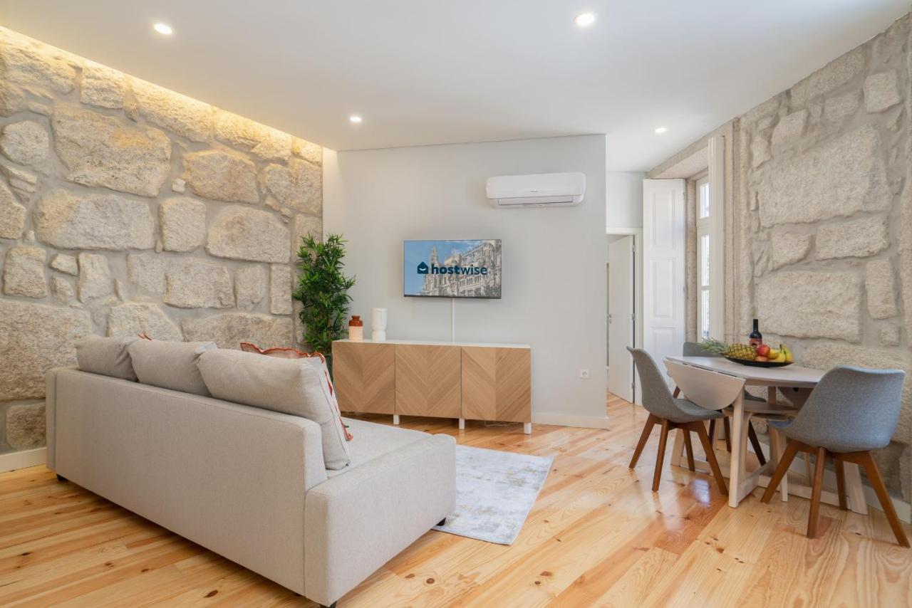 Host Wise - Enchanting Design Flat - Premium Location Πόρτο Εξωτερικό φωτογραφία