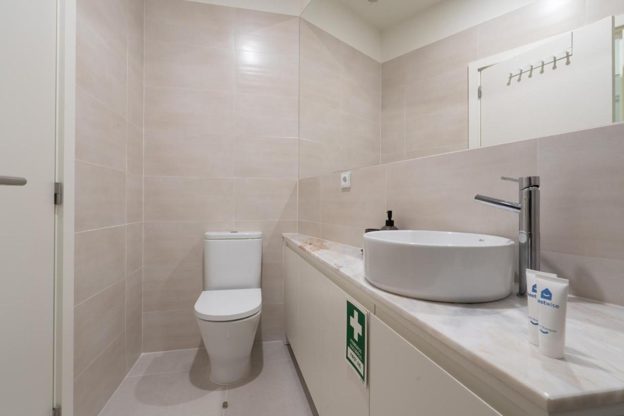 Host Wise - Enchanting Design Flat - Premium Location Πόρτο Εξωτερικό φωτογραφία