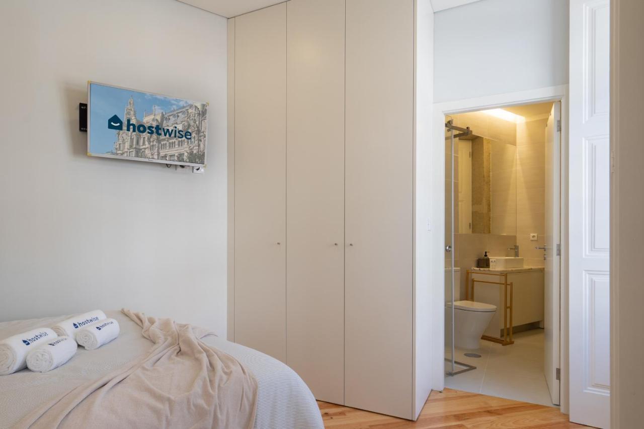 Host Wise - Enchanting Design Flat - Premium Location Πόρτο Εξωτερικό φωτογραφία