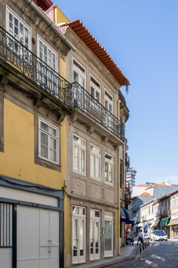 Host Wise - Enchanting Design Flat - Premium Location Πόρτο Εξωτερικό φωτογραφία
